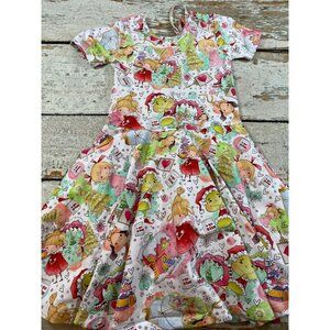 Alchemy Grinch Dress NWOT